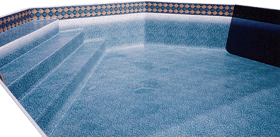 Custom Made Liners to fit your pool.